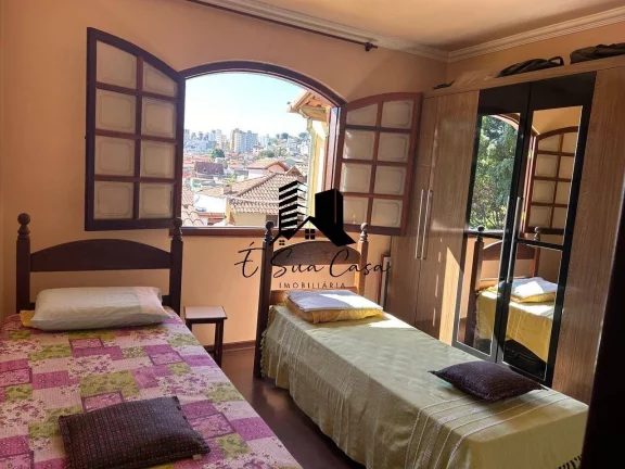 Imagem Casa à venda 6 quartos Bairro Alípio de Melo - Belo Horizonte/MG