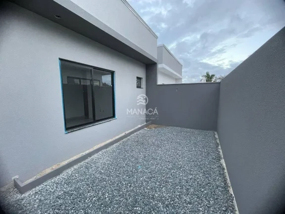 Imagem ATENÇÃO! ESTA CASA FOI VENDIDA! Temos outra no mesmo projeto em construção! Entre em contato e garanta a sua!