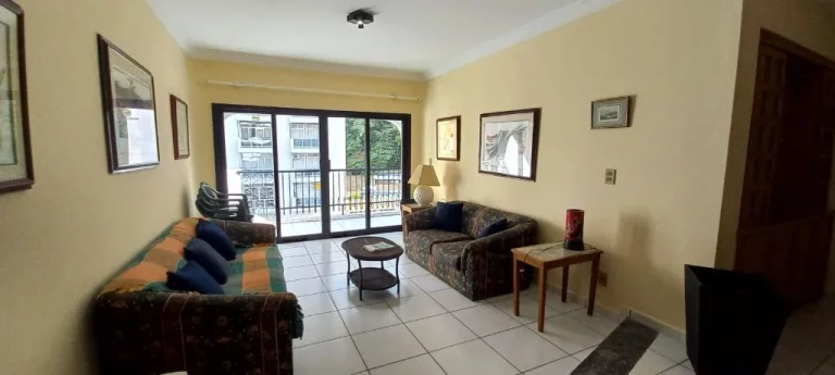Imagem APARTAMENTO COM 3 DORMITÓRIOS À VENDA, 135 M² - PITANGUEIRAS - GUARUJÁ/SP