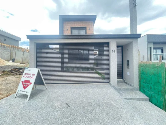 Imagem Casa à Venda no Residencial Nova Jaguari, Santana de Parnaíba