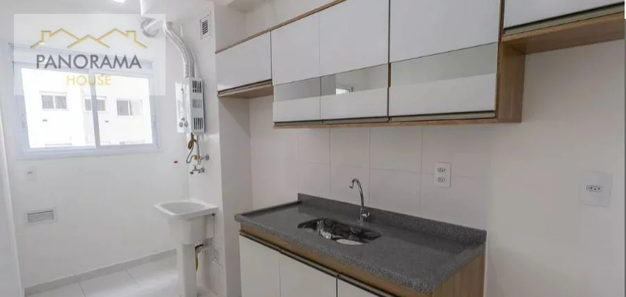 Apartamento com 2 Quartos à Venda, 43 m² em Piraporinha - Diadema