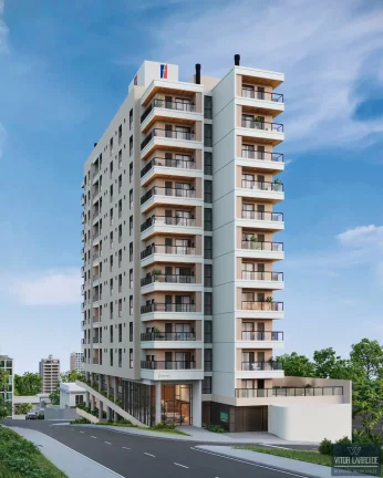 Imagem Apartamento com 2 Dormitórios à Venda no Centro de Tubarão