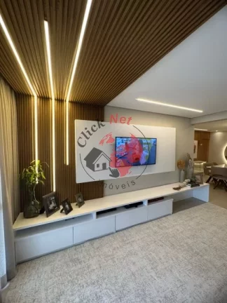 Imagem Apartamento de Alto Padrão com Requinte e Sofisticação em cada detalhe à Venda em São Bernardo do Campo no bairro Vila Gonçalves