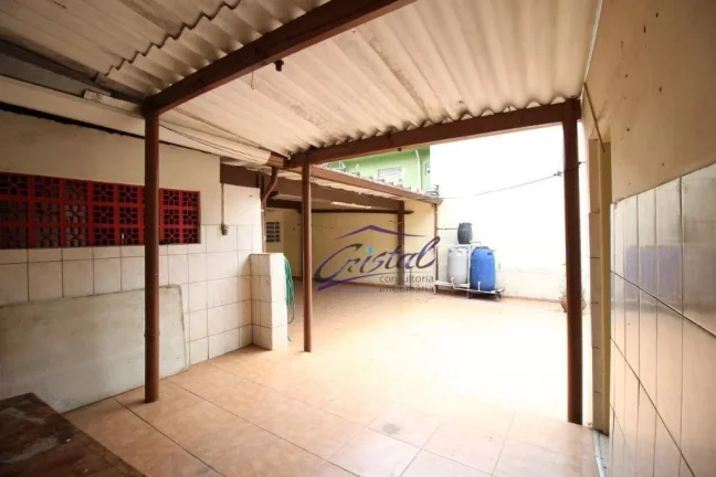 Imagem Casa com 4 dormitórios à venda, 224 m² por R$ 807.000,00 - Osasco - São Paulo/SP
