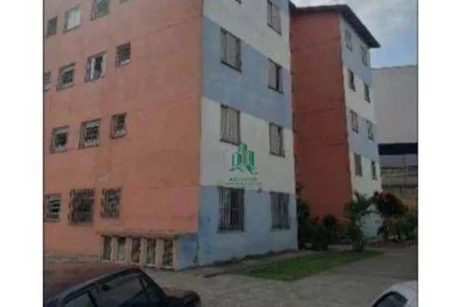 Imagem Apartamento com 2 dormitórios à venda, 45 m² por R$ 212.000,00 - Taboão - Guarulhos/SP
