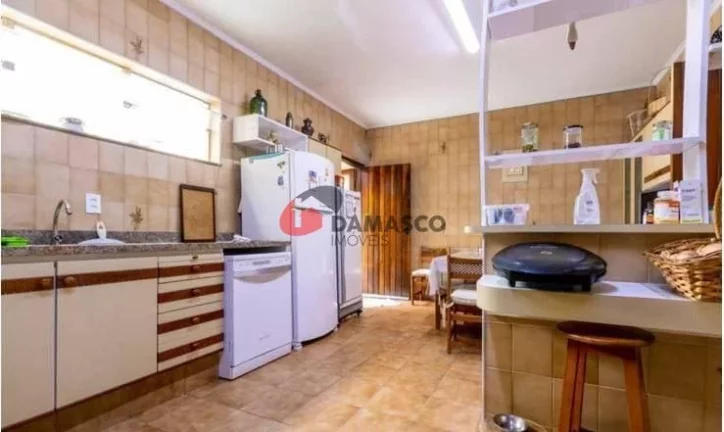 Imagem Sobrado à venda 3 Quartos, 1 Suite, 3 Vagas, 450M², Santa Paula, São Caetano do Sul - SP