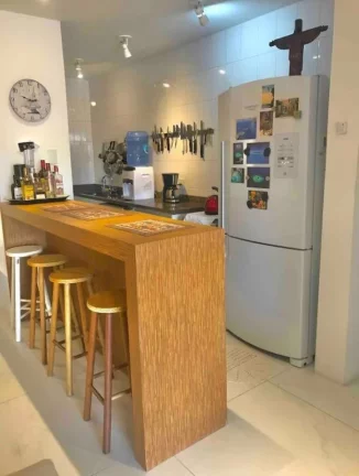 Imagem Apartamento com 3 dormitórios à venda, 150 m² por R$ 1.900.000,00 - Cachoeira do Bom Jesus - Florianópolis/SC