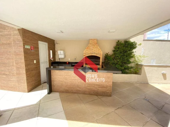 Imagem Apartamento com 3 dormitórios à venda, 136 m² por R$ 1.350.000,00 - Aldeota - Fortaleza/CE