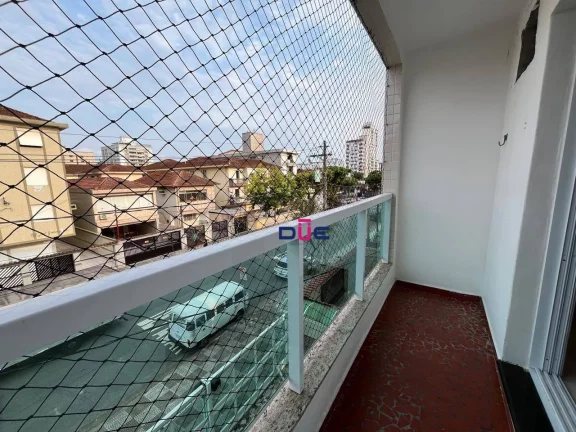 Imagem Oportunidade no Marapé: 2 dormitórios com Terraço e Vaga