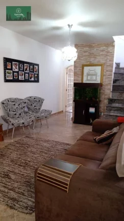 Imagem Sobrado com 3 dormitórios à venda, 290 m² por R$ 742.000,00 - Vila das Bandeiras - Guarulhos/SP