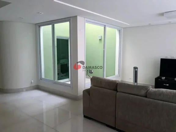 Imagem Sobrado à venda 3 Quartos, 3 Suites, 6 Vagas, 306M², Olímpico, São Caetano do Sul - SP