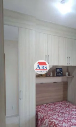 Imagem Vendo apartamento no Campo Grande em Santos. 2 quartos sendo 1 suíte