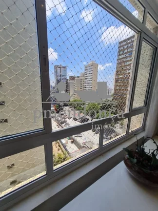 Imagem Apartamento reformado Av. Angelica com 3 dormitorios e 1 vaga, 127m².