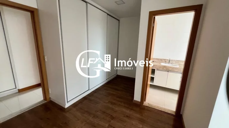 Imagem Apartamento à venda no Centro de Campo Grande-MS: 3 quartos, 3 suítes, 3 salas, 2 banheiros, 3 vagas de garagem, 166,00m² de área.