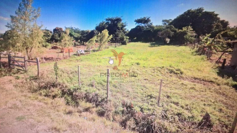 Vendo Excelente Terreno a 250 m do asfalto, São Francisco de Assis-RS