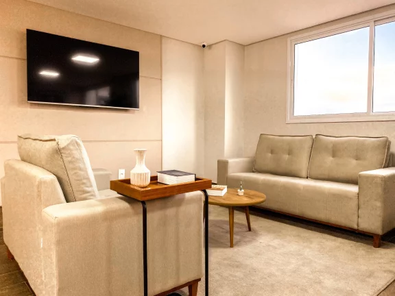 Imagem Apartamento 2 Quartos à Venda - Centro, Guarapari-ES