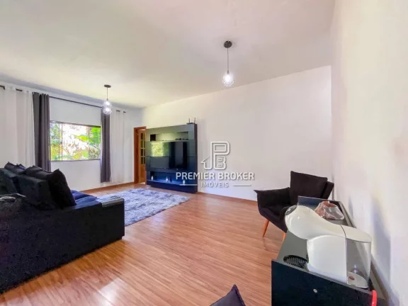 Imagem Casa à venda, 162 m² por R$ 675.000,00 - Albuquerque - Teresópolis/RJ