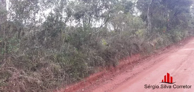 Imagem Terreno a Venda na Região do Atalaia Campos do Jordão / SP