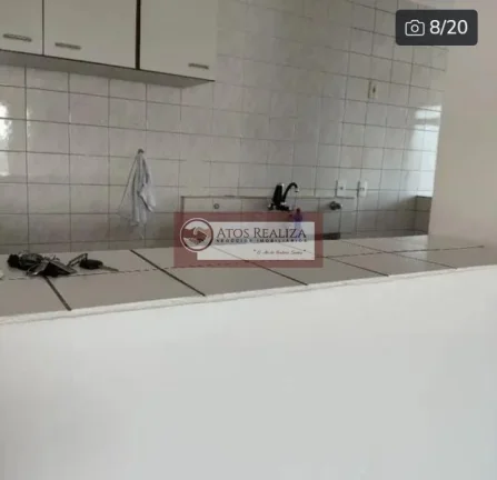 Imagem Vende Apartamento 60m² em Vila Santa Catarina com 2 dormitórios sala 2 ambiente, 2 banheiro, sacada, 1 vaga coberta, o valor de Oportunidade, R$ 325k