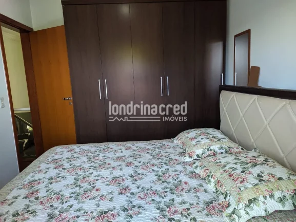 Imagem Casa à venda 4 Quartos, 1 Suite, 4 Vagas, 250M², Santa Mônica, Londrina - PR