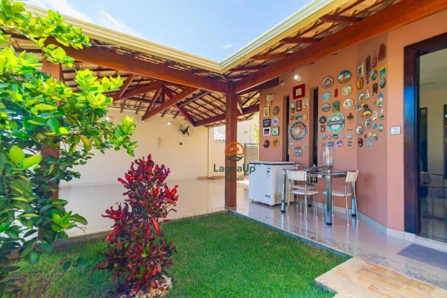 Imagem Casa com 4 dormitórios à venda, 179 m² por R$ 1.590.000,00 - Condomínio Solar Primavera - Lagoa Santa/MG