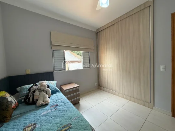 Imagem Sobrado à venda no Condomínio no Condomínio Raízes no bairro Jardim Planalto, Paulínia/SP. 

En...