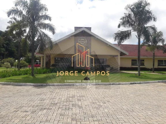 Imagem TE-24104 - TERRENO À VENDA NO RESIDENCIAL FAZENDA SÃO FRANCISCO