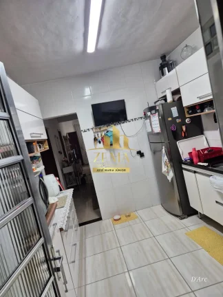 Imagem Casa térrea, 170m2, 03 dorms, contr. 74m2, 02 vagas, Villa Di cezar