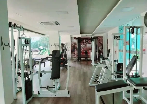 Imagem Apartamento à venda na Barra da Tijuca, 77m2, 2Qtos, 1Vaga, Vila Olímpica.