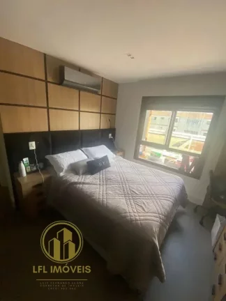 Imagem Espaçoso Apartamento de 3 Quartos em Pinheiros