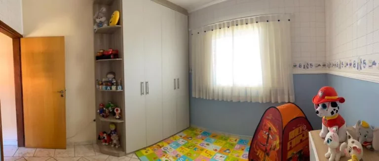Imagem Lindo sobrado a venda no bairro Jardim Andrea Ville II - Tatuí/SP