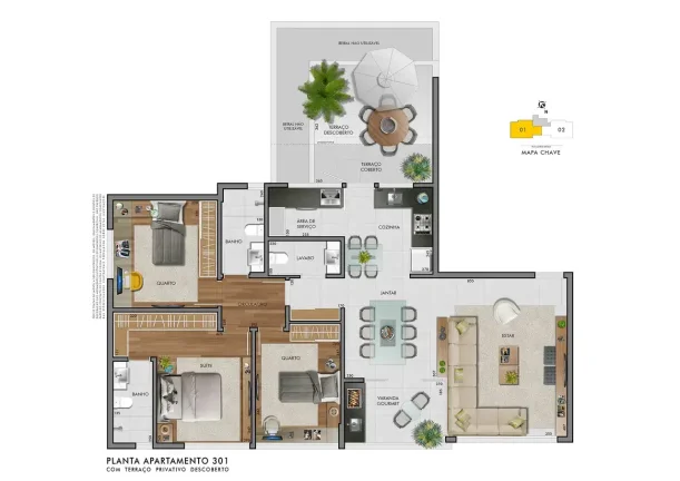 Imagem Golden Ville - Golden Ville