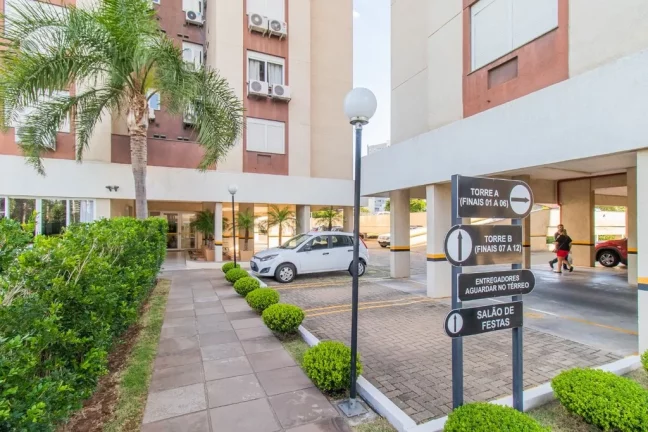 Imagem Apartamento à venda no bairro Partenon - Porto Alegre/RS