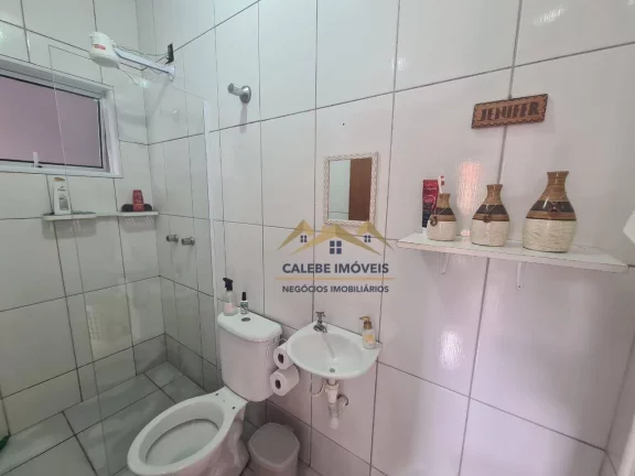 Imagem Casa com 2 dormitórios à venda, 40 m² por R$ 250.000 - Vila Angélica - Tatuí/SP