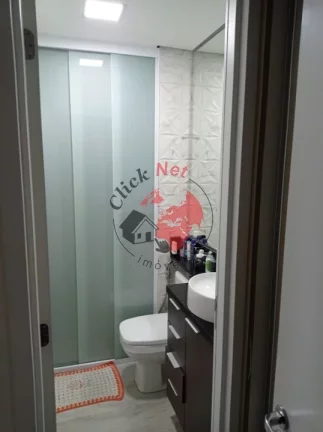 Imagem Lindo Apartamento todo Planejado à Venda no bairro Rudge Ramos, São Bernardo do Campo