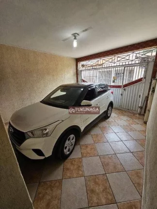 Imagem Casa com 5 dormitórios à venda por R$ 800.000,00 - Jardim Santa Maria - São Paulo/SP