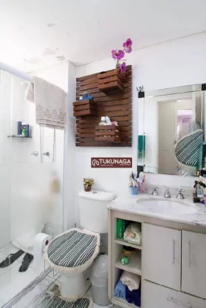 Imagem Apartamento com 2 dormitórios à venda, 52 m² por R$ 335.000,00 - Portal dos Gramados - Guarulhos/SP