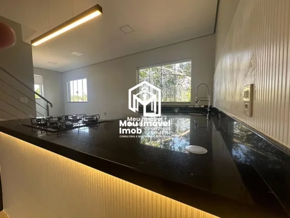 Imagem Casa Condomínio 4 quartos 3 suítes 4 Vagas 300M² Arniqueiras