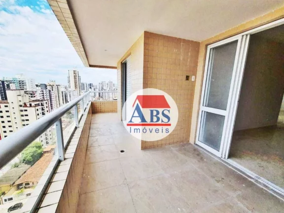 Imagem Apartamento com 2 dormitórios à venda, 85 m² por R$ 490.000,00 - Aviação - Praia Grande/SP