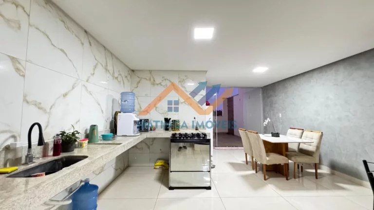 Imagem Casa Duplex à venda no bairro Residencial Bethânia - Santana do Paraiso