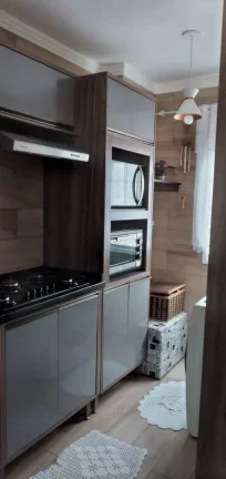 Imagem Vendo Apartamento em Santo André, Jardim Alzira Franco