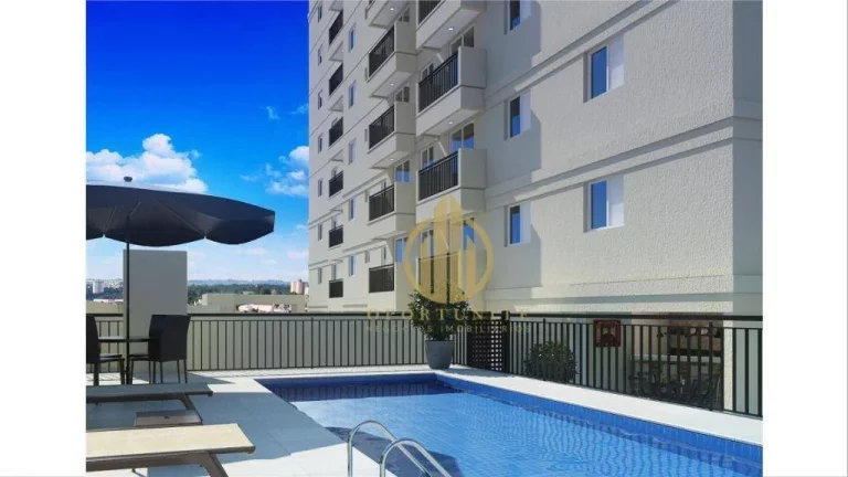 Imagem Apartamento com 2 dormitórios com 1 suite à venda, 61 m² a partir de R$ 248.000 - Sumarezinho - Ribeirão Preto/SP