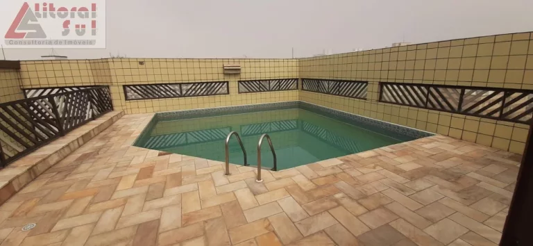 Imagem APARTAMENTO RESIDENCIAL em PRAIA GRANDE - SP, TUPI