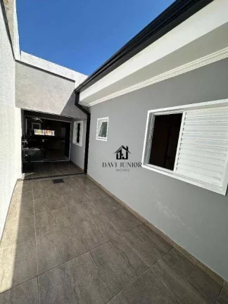 Imagem Casa com 3 dormitórios à venda, 114 m² por R$ 450.000 - Jardim Maria Antônia Prado - Sorocaba/SP