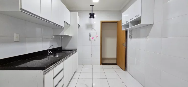 Imagem Apartamento tipo para venda em Residencial Paraíso com 3 quartos, sendo 1 suíte, 96m2