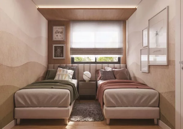 Imagem Vittace Bosque - Fase 2 - Apartamento à venda no bairro Capão Raso - Curitiba/PR