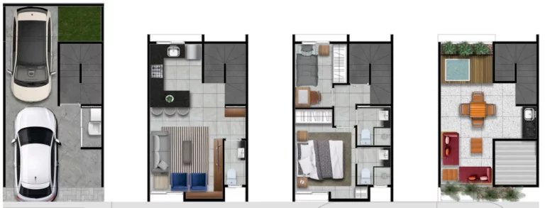 Imagem Casa com 1 quarto a venda em Real Parque São Paulo SP, House for sale in São Paulo Brazil, House for sale in Brazil, Property in São Paulo Brazil