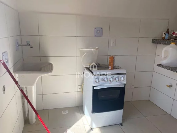 Imagem Apartamento com 2 dormitórios à venda, 66 m² por R$ 55.000,00 - Jardim Europa - Itumbiara/GO