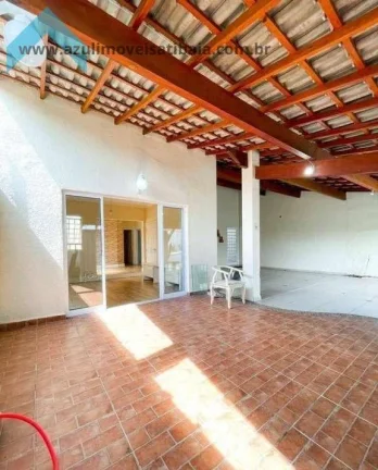 Imagem Casa térrea com Piscina e Gourmet na Vila Petrópolis  Atibaia