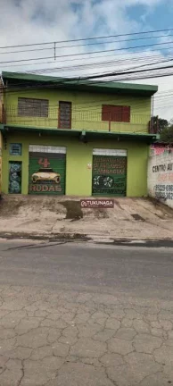 Imagem Salão para alugar, 240 m² por R$ 6.379,00/mês - Vila Nova Bonsucesso - Guarulhos/SP